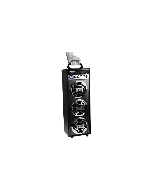 PARLANTE SOUND BOX KARAOKE KPG-100 KOLKE