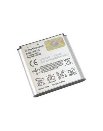 BATERIA SONY ERICSON W300i/W660i BST-33