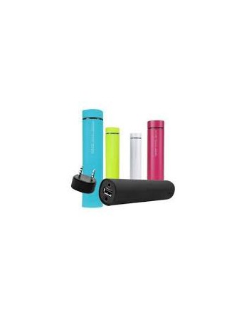 POWER BANK 800MAH C/PARLANTE 3 EN 1 COLORES POWERJAM