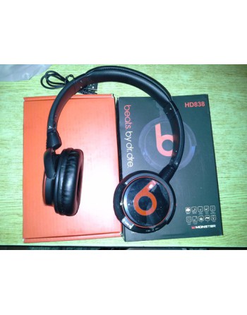AURICULAR C/RADIO C/MEMORIA HD838 BEATS
