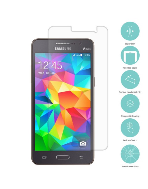 PROTECTOR FILM SAMSUNG GRAND PRIME LTE G530