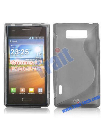 TPU LG P700 OPTIMUS L7 SOUL