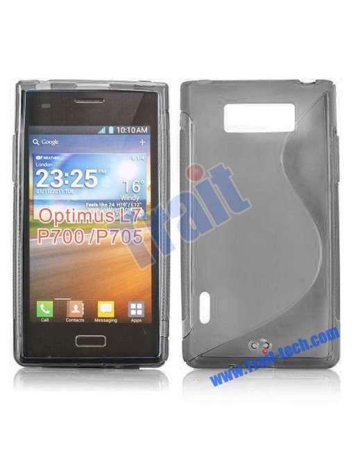 TPU LG P700 OPTIMUS L7 SOUL