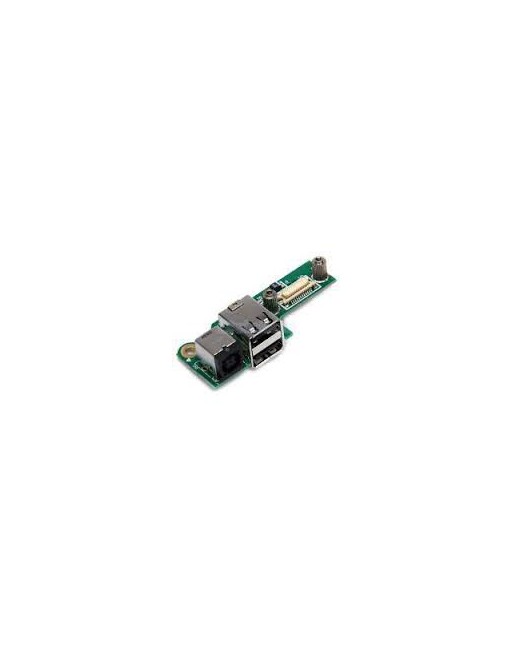 JACK PIN DE CARGA NOTEBOOK HP C/PLACA USB