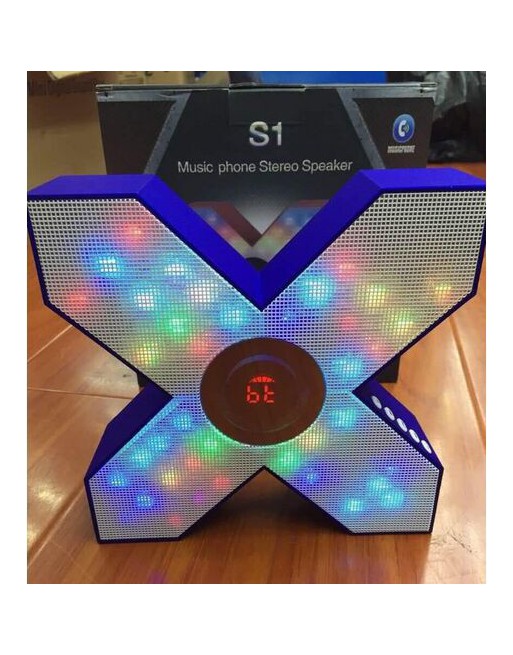 PARLANTE C/BLUETOOTH X S1