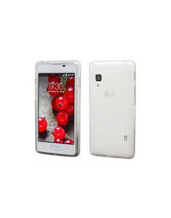 TPU LG E610/E615/E620 L5 BLANCO