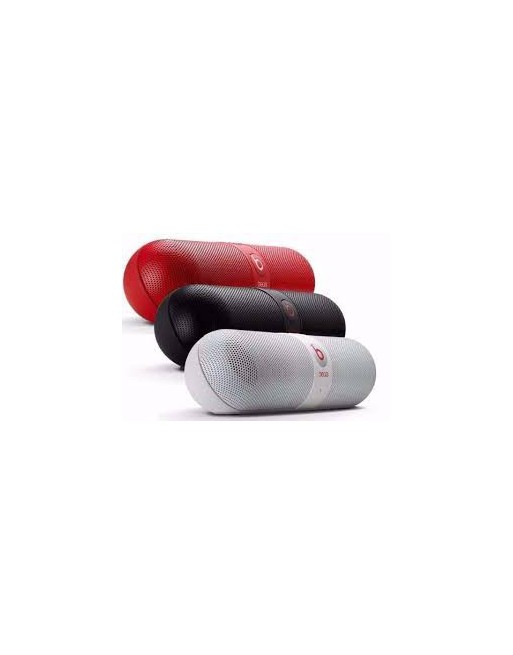 PARLANTE C/BLUETOOTH PILLS COLORES BEATS