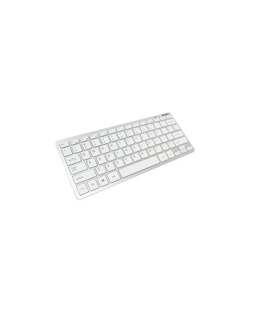 TECLADO BLUETOOTH PLATA KTBT-100 KOLKE