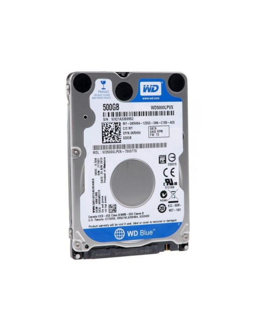 DISCO RIGIDO 2.5 500GB USADO