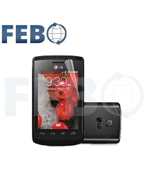 PROTECTOR FILM LG OPTIMUS L1 II E410 DEL