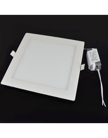 LUZ LED 18W BLANCO FRIO LED-FP18W-W SEISA