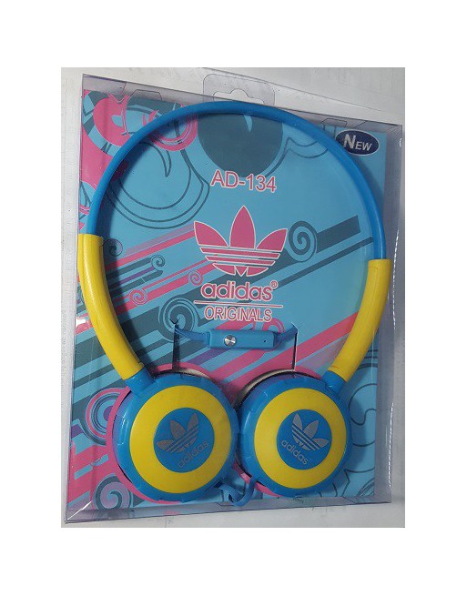 AURICULAR NK-134 VARIOS COLORES ADIDAS