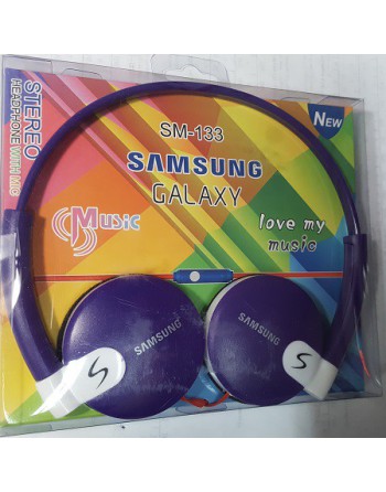 AURICULAR NK-133 VARIOS COLORES SAMSUNG