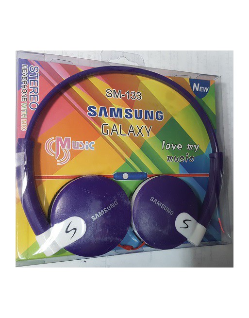 AURICULAR NK-133 VARIOS COLORES SAMSUNG