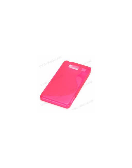 TPU MOTOROLA MOTO RAZR XT926/XT925 ROJO