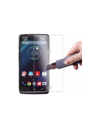 VIDRIO TEMPLADO MOTOROLA MOTO MAXX