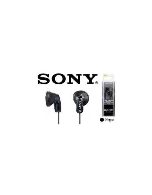 AURICULAR SONY NEGRO ECONOMICO