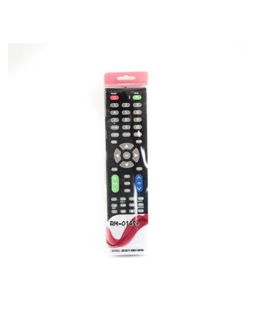 CONTROL REMOTO UNIVERSAL P/TV SMART RM-014S+ CHUNGLAP