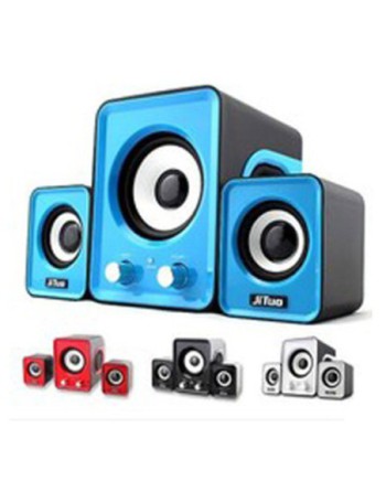 PARLANTE 2.1 SW-201 FNT