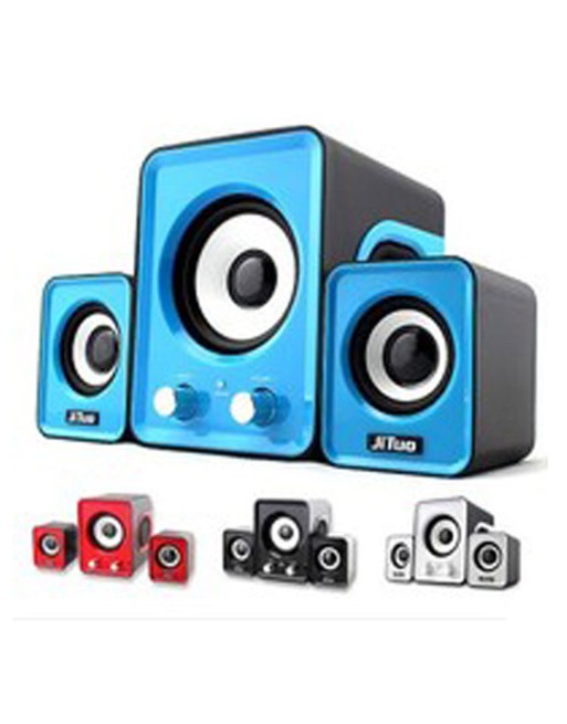 PARLANTE 2.1 SW-201 FNT