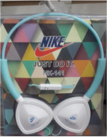 AURICULAR NK-141 VARIOS COLORES NIKE