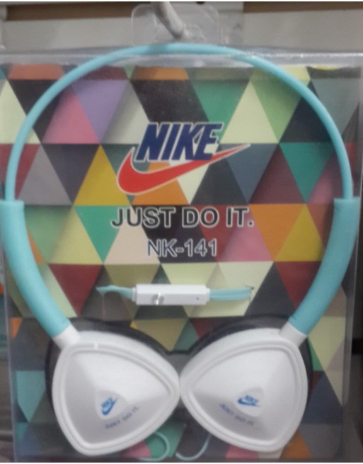AURICULAR NK-141 VARIOS COLORES NIKE