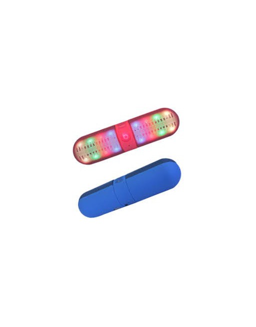 PARLANTE C/BLUETOOTH C/LUZ BT SPEAKER