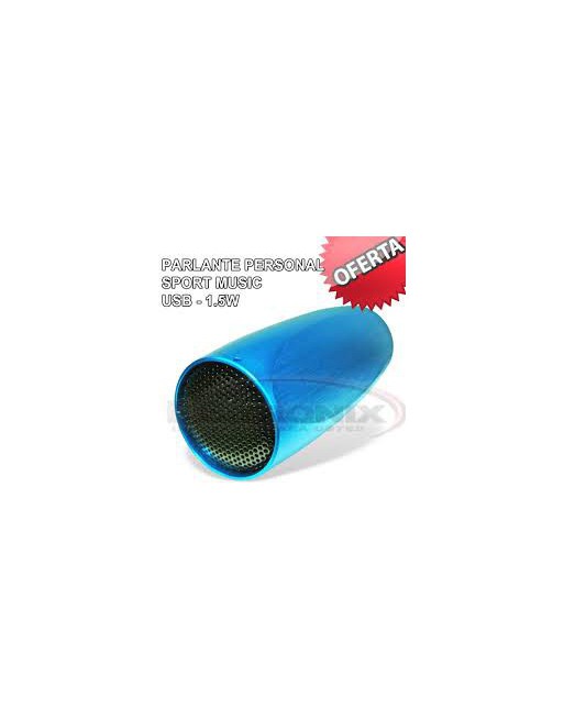PARLANTE SPORT GRANDE C/MEMORIA Y FM P-S1F