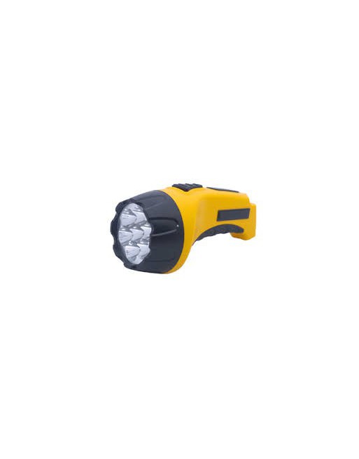 LINTERNA 7 LED RECARGABLE LD-8015