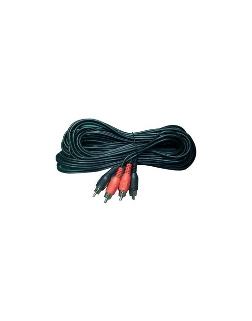 CABLE RCA M/M X 2 3MTS ATV