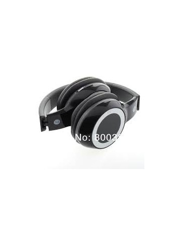 AURICULAR BLUETOOTH C/USB C/RADIO M-06BL MUSIC