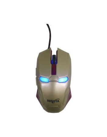 MOUSE GAMER NS-MOG63 6D NISUTA