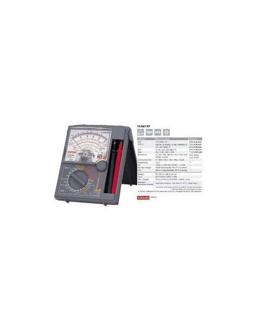 TESTER ANALOGICO YX-360TRN 1974