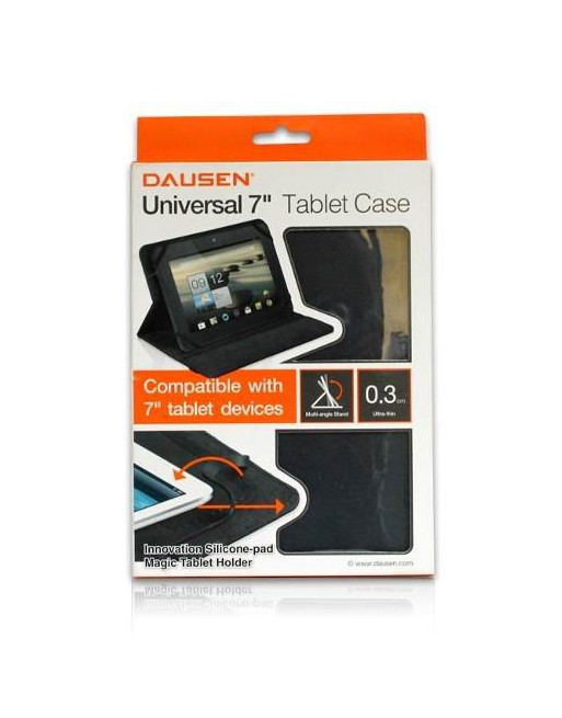 FUNDA P/TABLET 7" NEGRA TR-YT023 DAUSEN