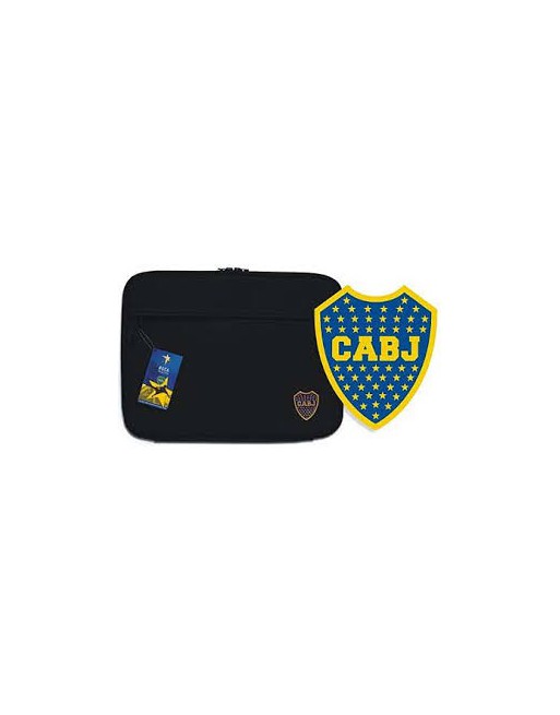 FUNDA P/NOTEBOOK 15.4" C/CIERRE BOCA
