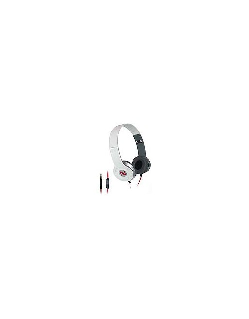 AURICULAR NETMAK HI-FIPLEGABLES NM-HS01 BLANCO