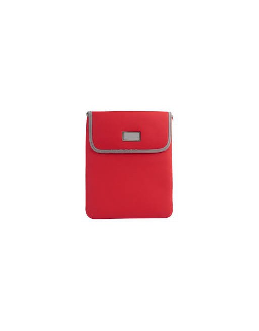 FUNDA P/TABLET 10.2" C/ABROJO ROJO PIXER