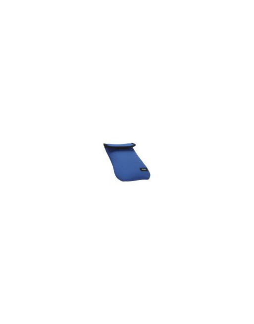 FUNDA P/TABLET 10.2" C/ABROJO AZUL PIXER