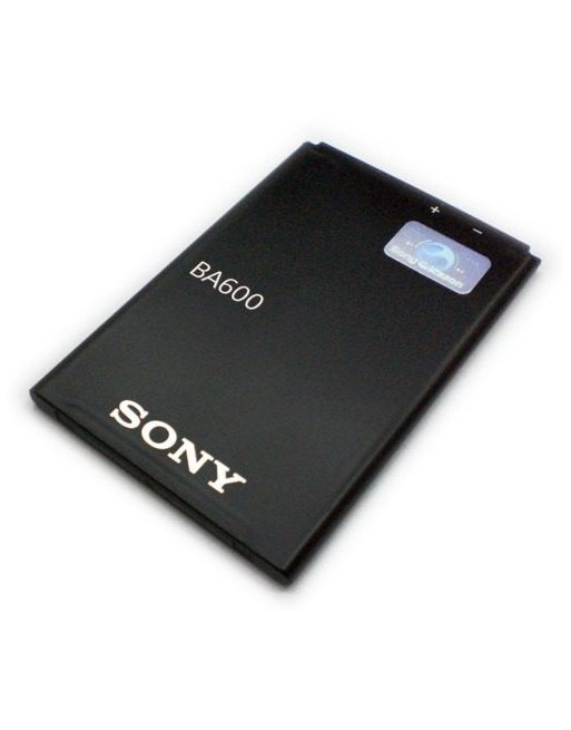 BATERIA SONY XPERIA U BA600