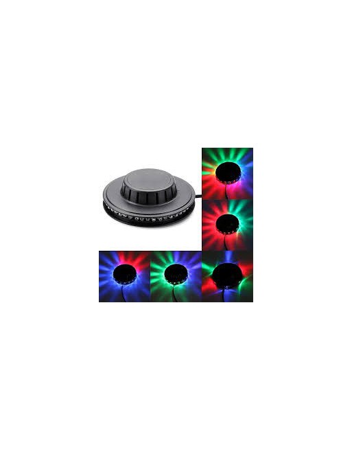 DISCO LASER RITMICA MAGICA C/PENDRIVE Y CONTROL