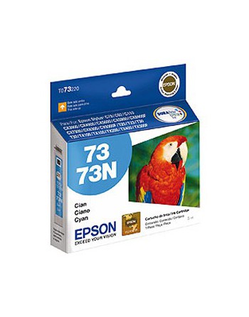 CARTUCHO EPSON 73N CIAN ORIGINAL 5ML