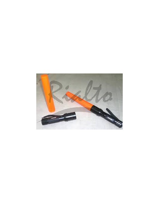 LINTERNA BALISA YL-05A WILD WOLF