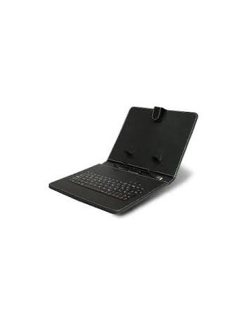 FLIP COVER P/TABLET C/TECLADO 9"-10" NEGRO KTT-109E KOLKE