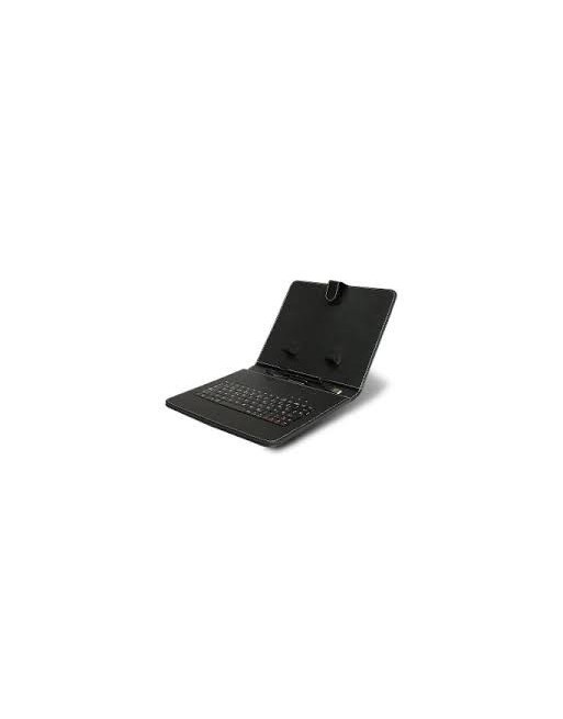 FLIP COVER P/TABLET C/TECLADO 9"-10" NEGRO KTT-109E KOLKE