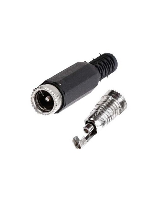 FICHA P/ARMAR HEMBRA 2.1X5X5 HU2.1PR 4998X1.1X9.5 HUECO