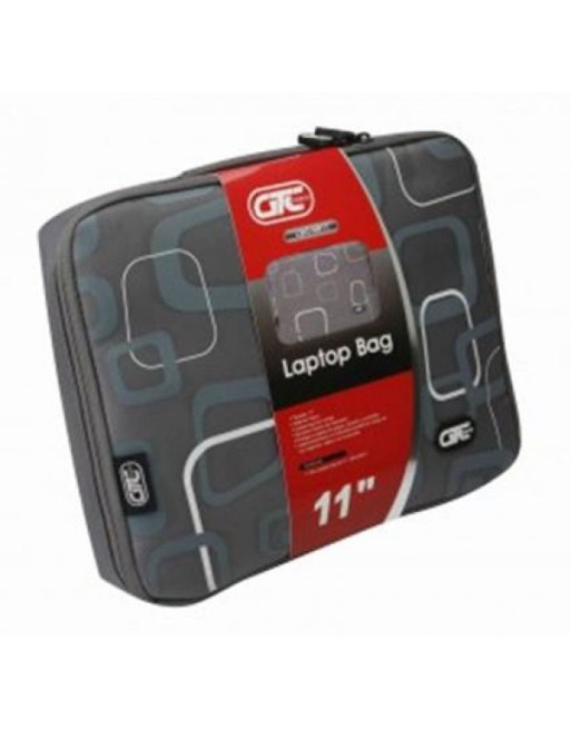 FUNDA P/NOTEBOOK 11" GRIS LBG-NN11 GTC