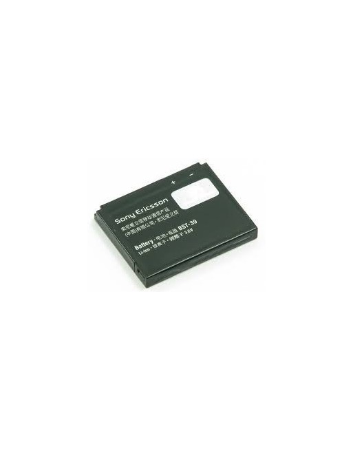BATERIA SONY ERICSON BST-39