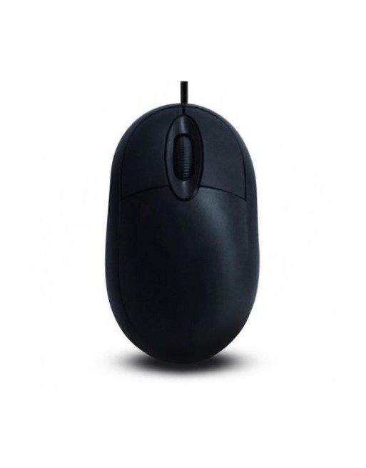MOUSE USB NEGRO JALATEC