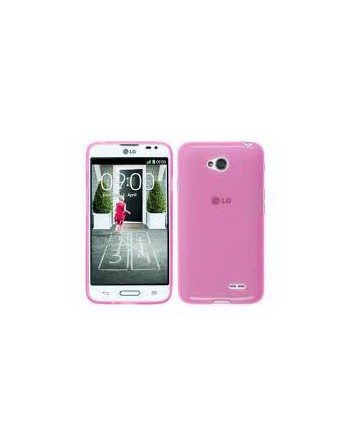 TPU LG L70 ROSADO