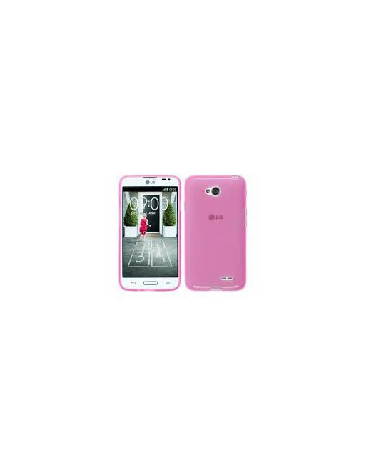 TPU LG L70 ROSADO